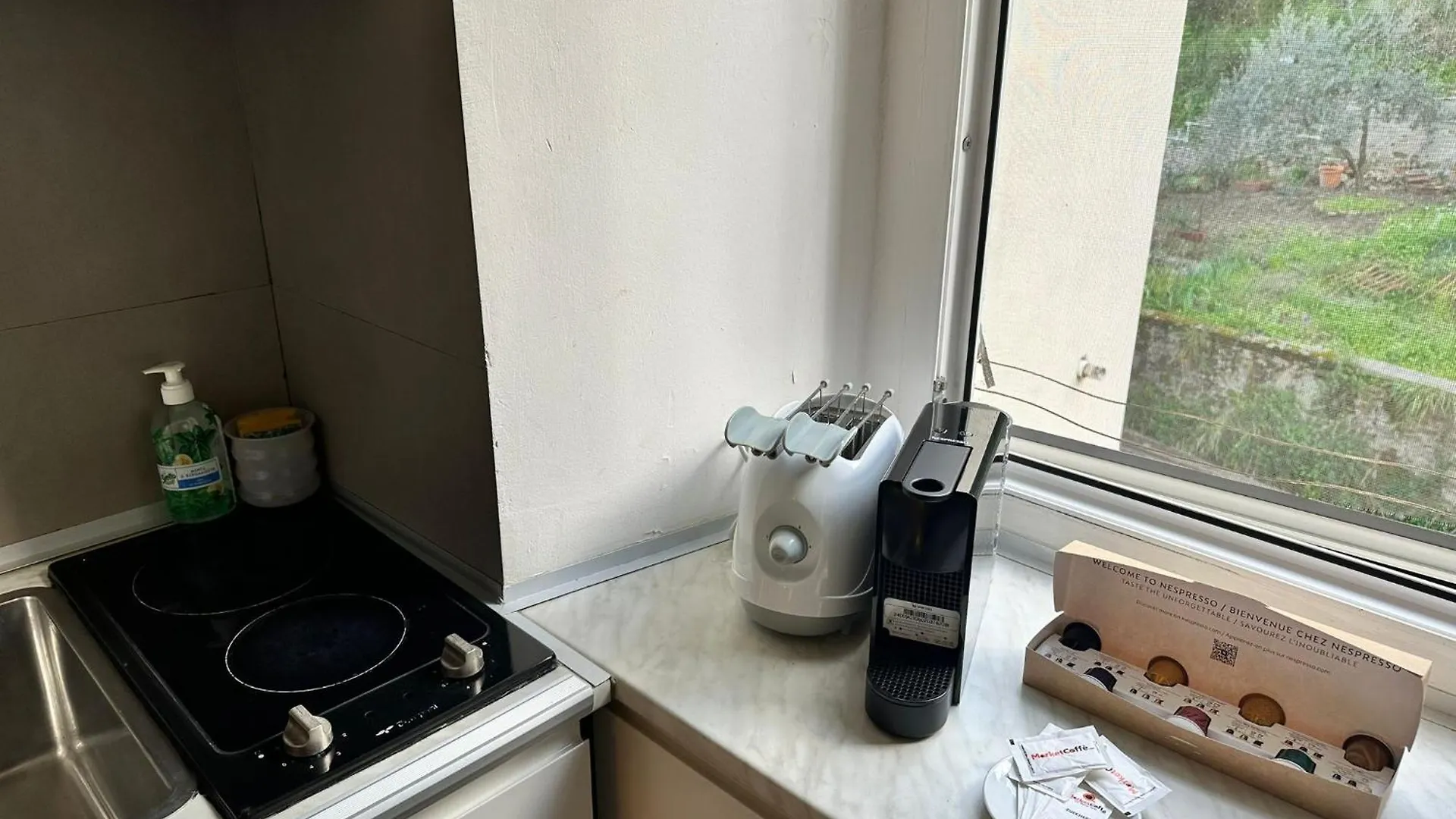 Harmony Boutique Apartment Florencja Włochy
